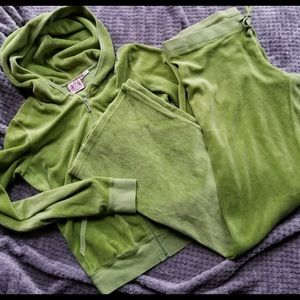 Juicy couture tracksuit